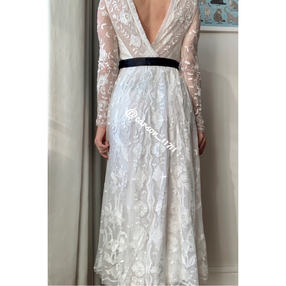 NWT Needle & Thread Ballerina Midi Dress US2 - Picture 8 of 8